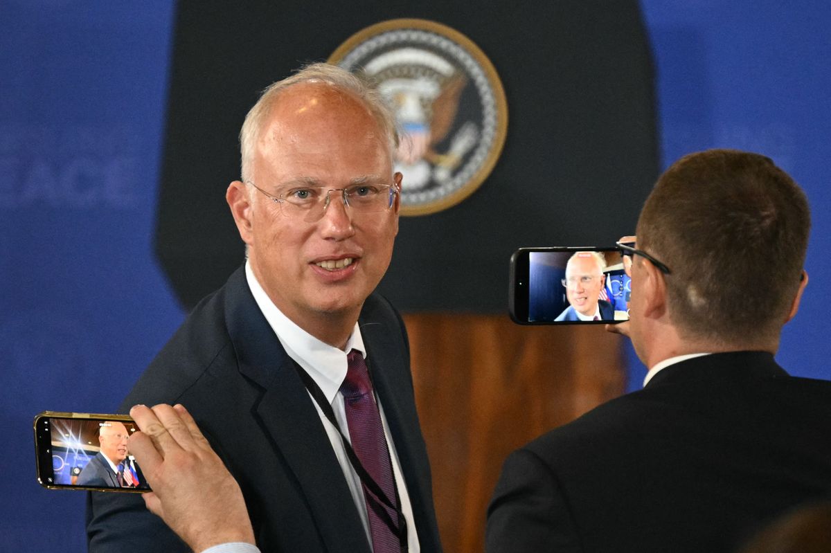 Kirill Dmitrijev szerint várható volt ami történt 