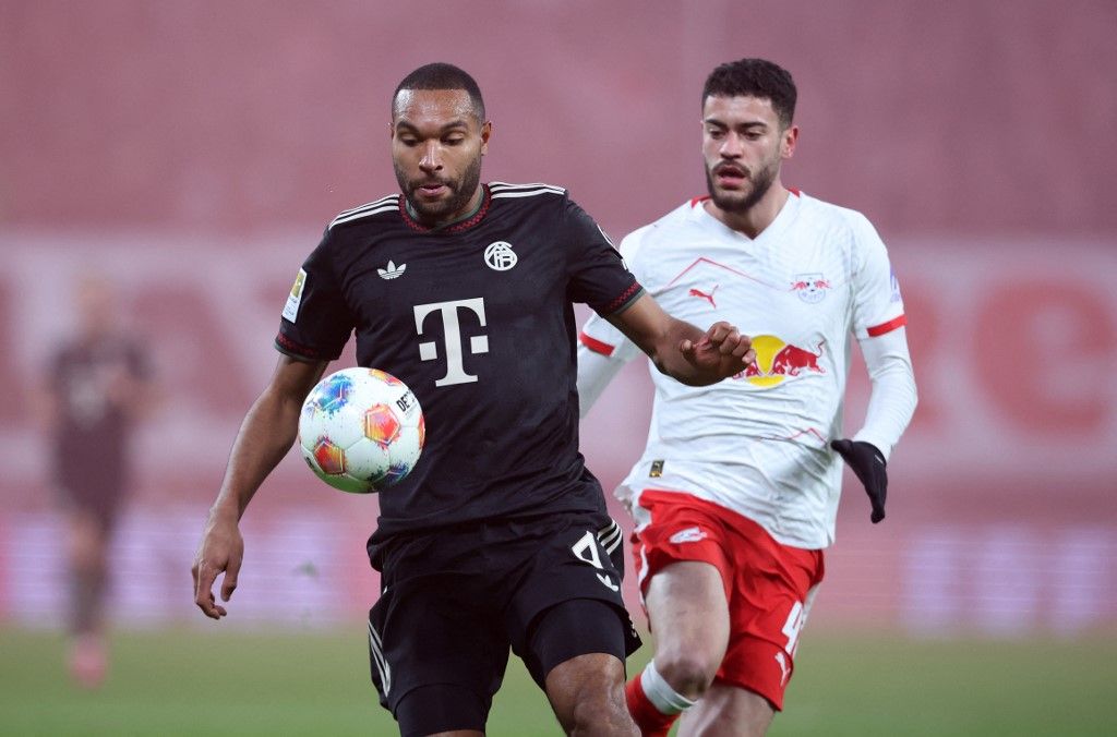 Rómulo Cardoso (jobbra) szerzett vezetést Gulácsi Péterék csapatának Lipcsében