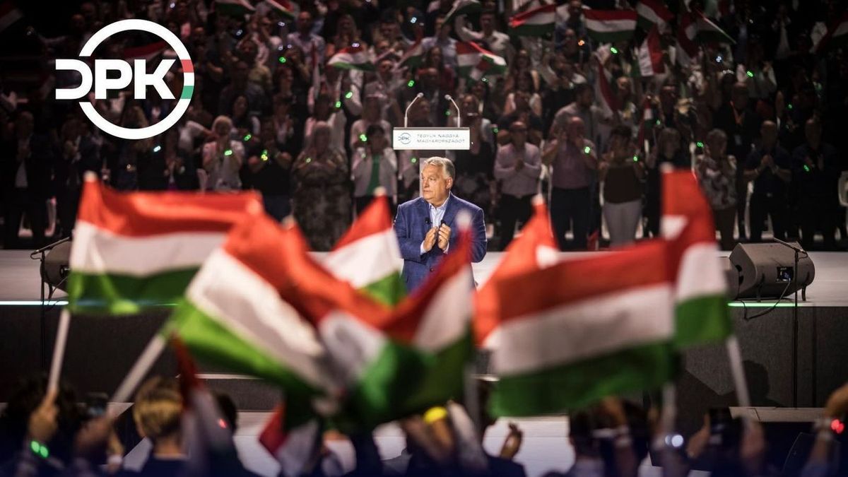 Orbán Viktor: Szombaton újra háborúellenes gyűlés