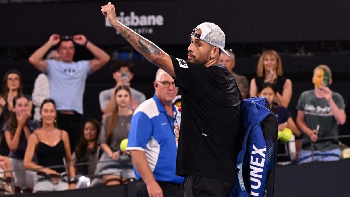 Kyrgios önzetlen döntése hozza helyzetbe a tenisz svájci legendáját