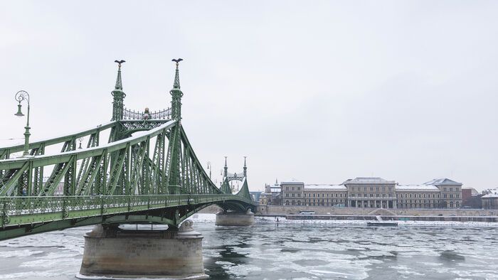 Ónoseső  hó Budapest