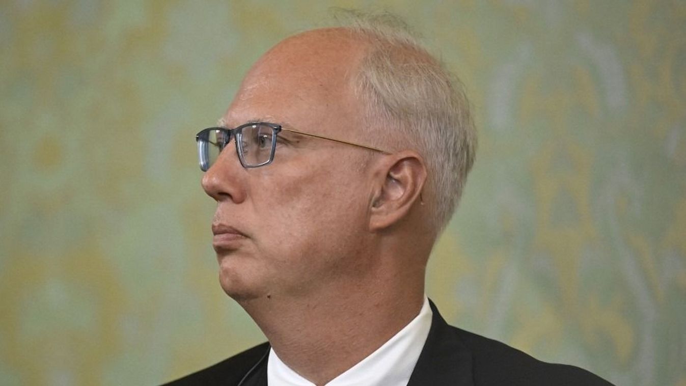 Kirill Dmitrijev orosz főtárgyaló