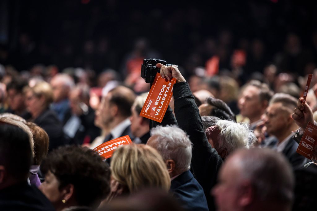 Fidesz kongresszus
