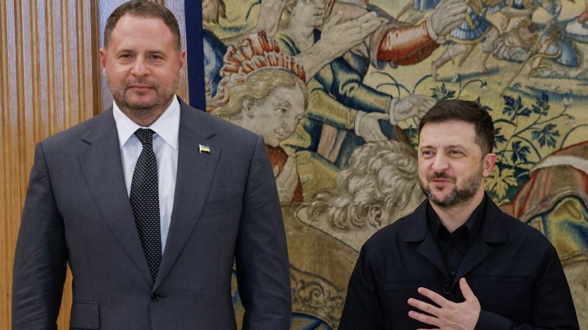 Zelenszkij korrupciós maffiájának újabb tagja bukott le