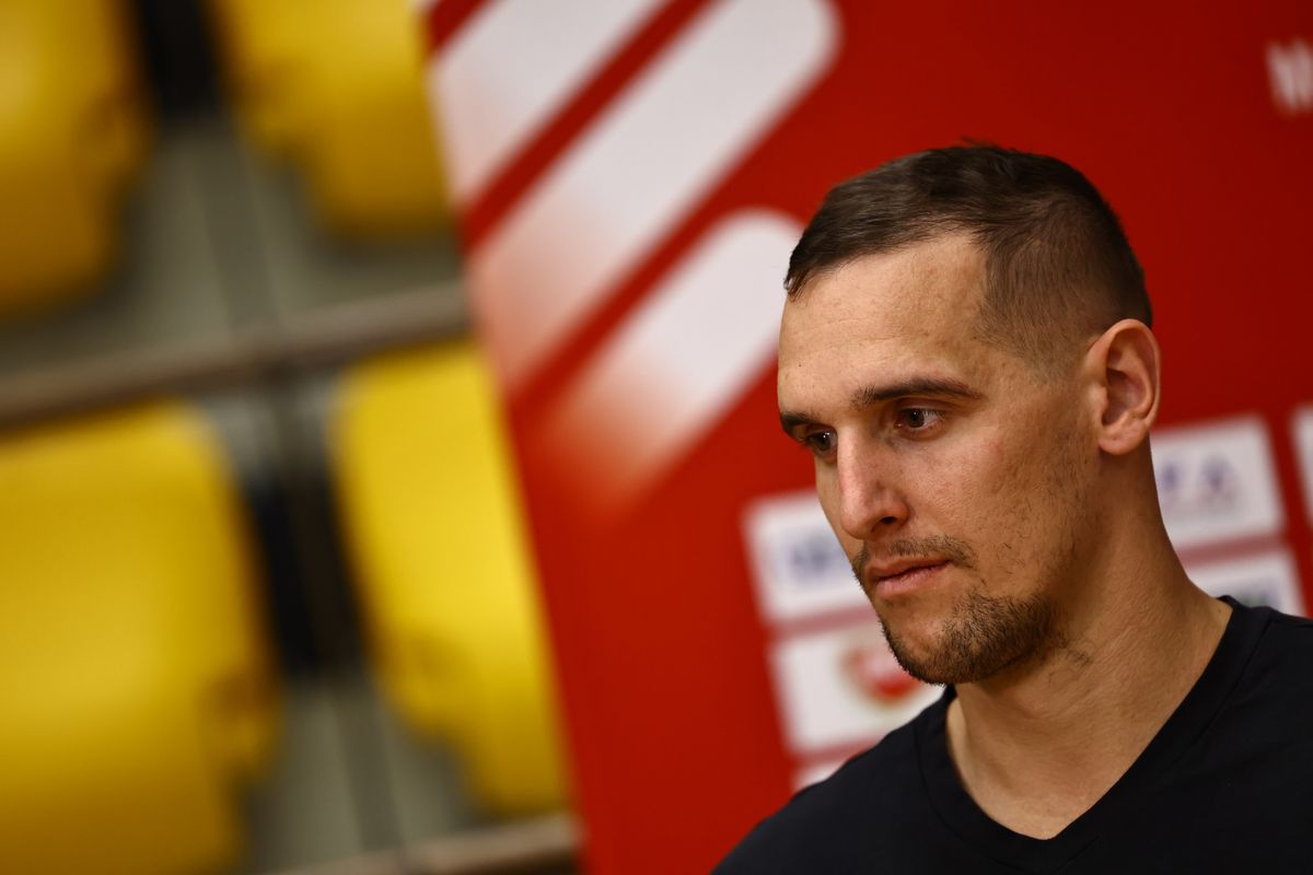 Ligetvári Patrik a kilencedik nagy tornájára készül a válogatottal, rutinja sokat érhet