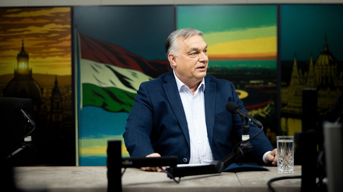 Már az is tudni, hogy mit fog hallgatni a jövőben Orbán Viktor