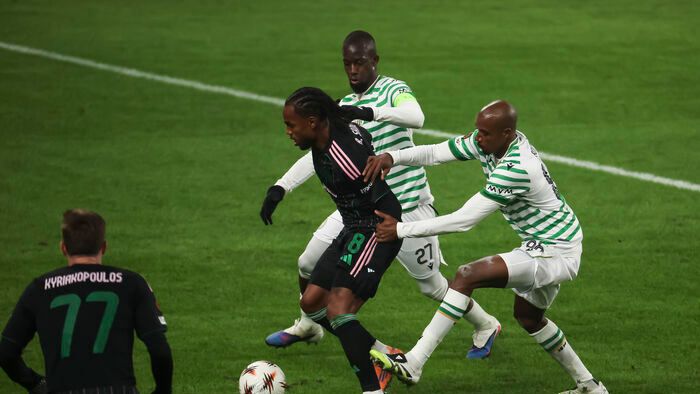 FTC - Panathinaikosz