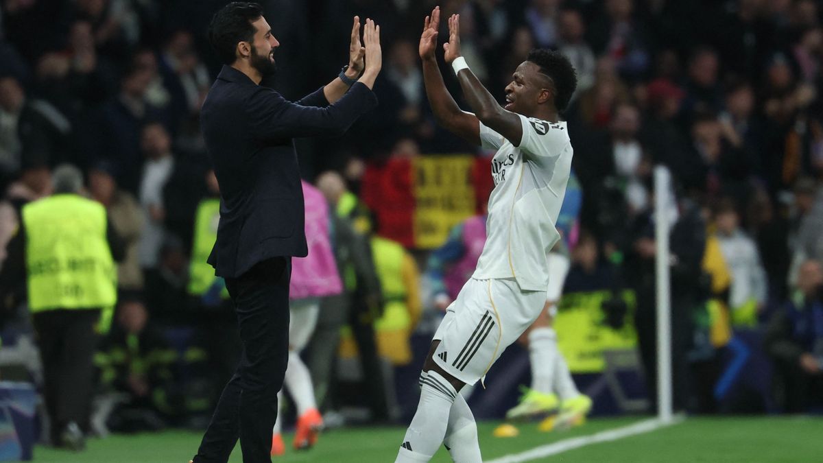 Vinícius nehezen emésztette meg, hogy kifütyülték, Arbeola megmagyarázta a tettét