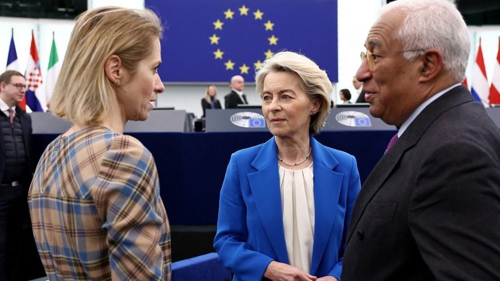 Brüsszel és Ukrajna 2027-re készül