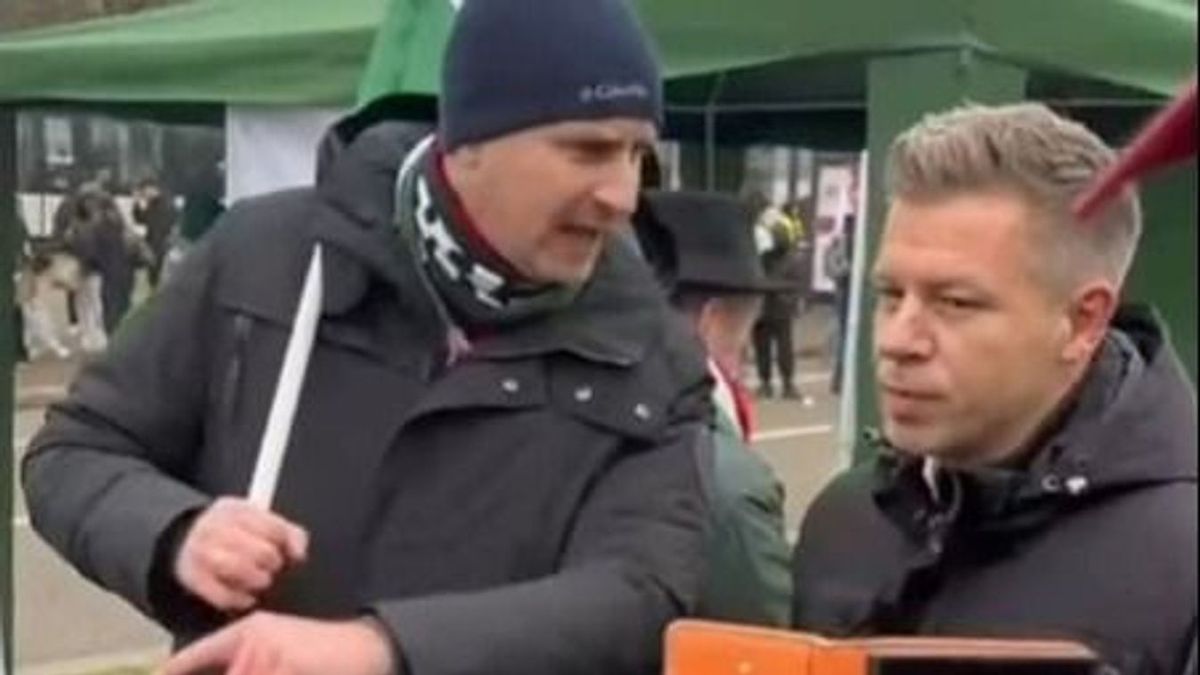 Magyar Péter a tipikus „budai ficsúr-logika” alapján viszonyul a gazdákhoz