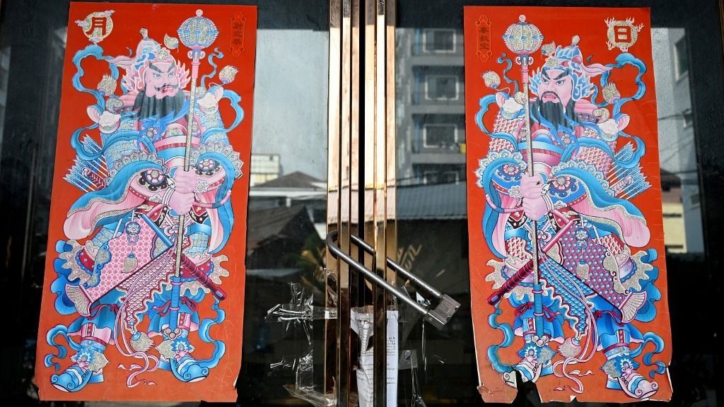 Kína elrettentő üzenetet küldött minden csalónak az országban