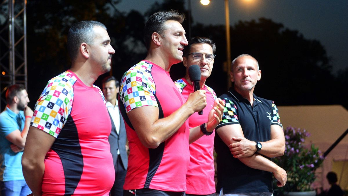 Villanyszerelőként dolgozó klasszisunkat ez kárpótolhatja az elmaradt olimpiai aranyért