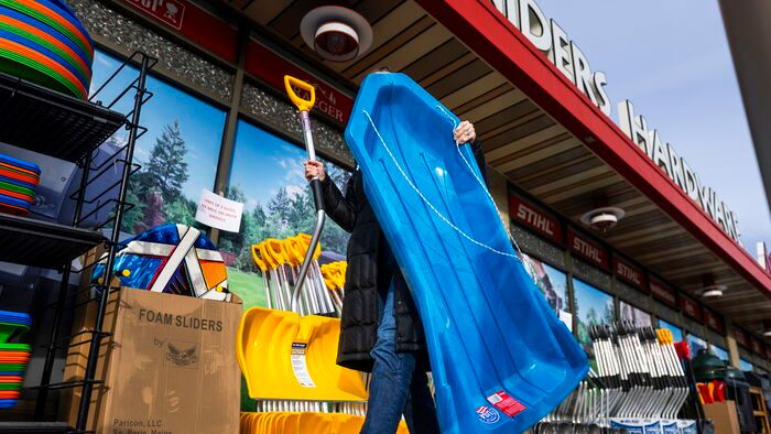 Időjárás az Egyesült Államokban