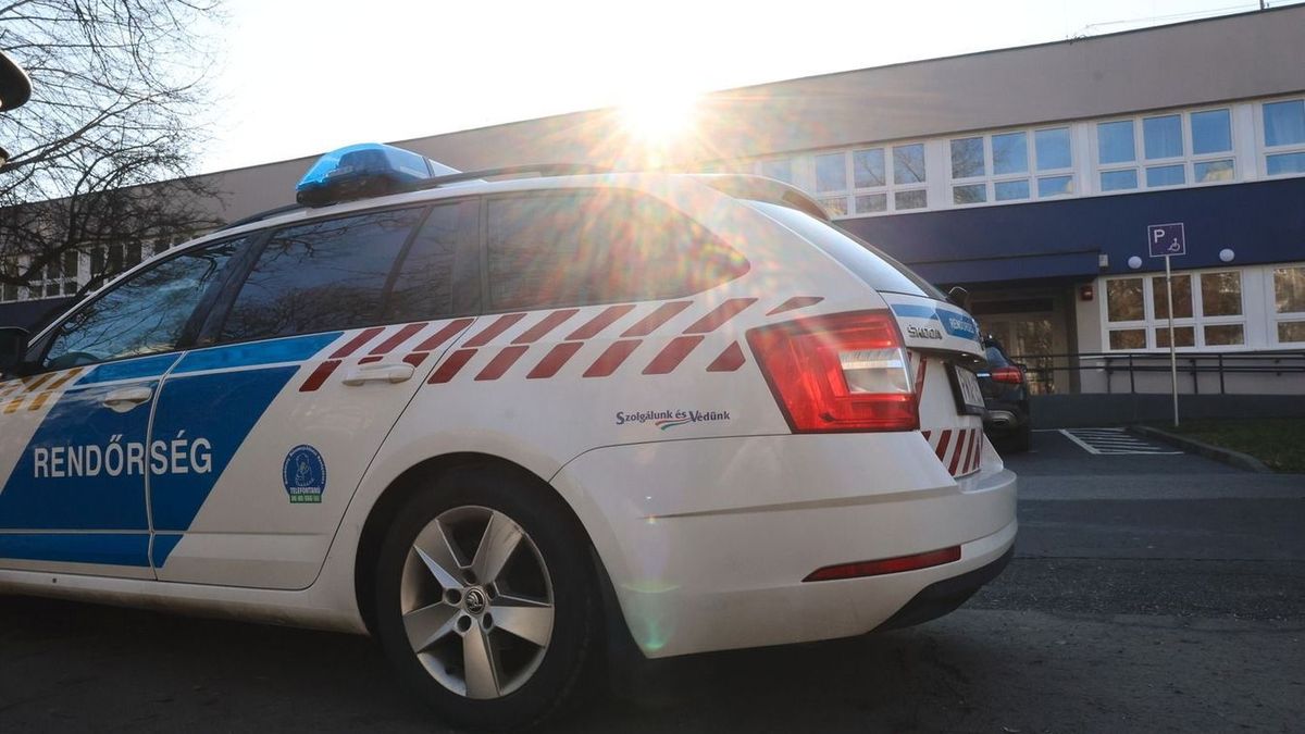 Ukrán nyelvű bombafenyegetés: a rendőrség minden szükséges intézkedést megtesz