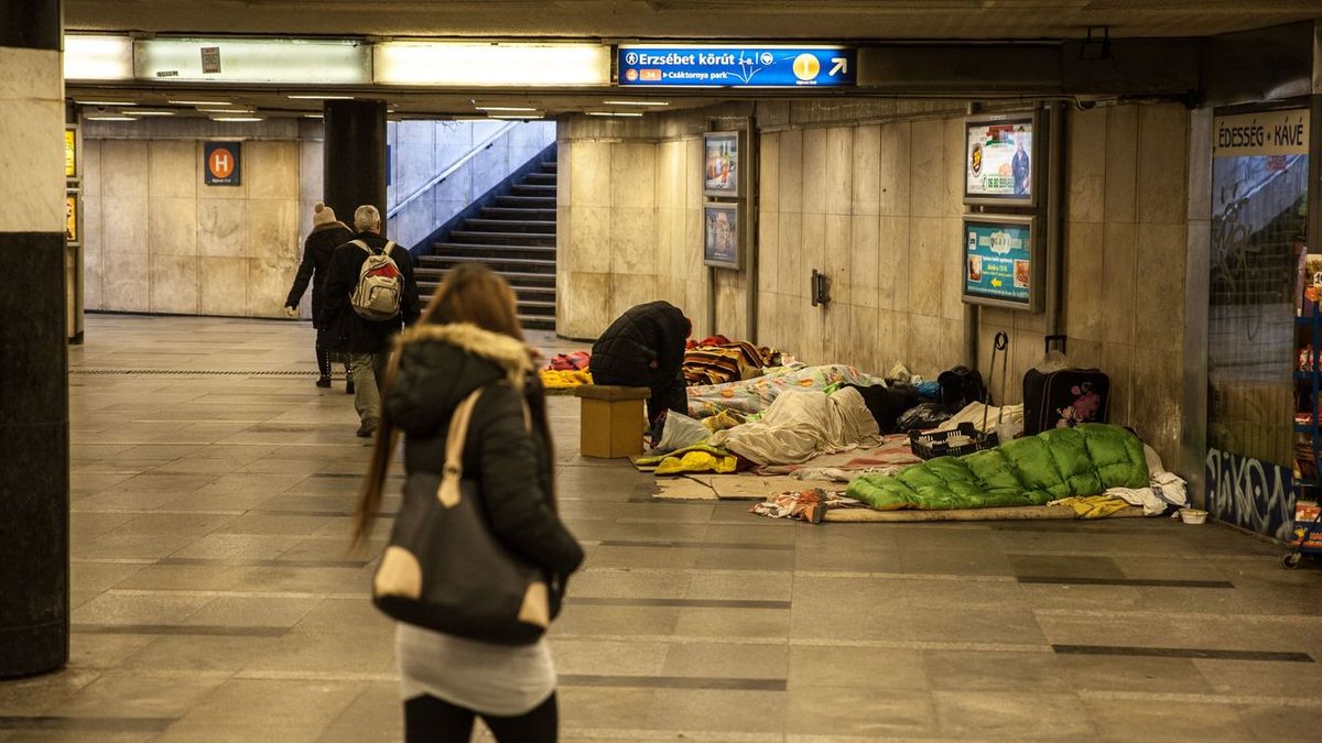 A rendőrségnek kellett lépnie, mert Karácsonyék a kisujjukat sem mozdítják