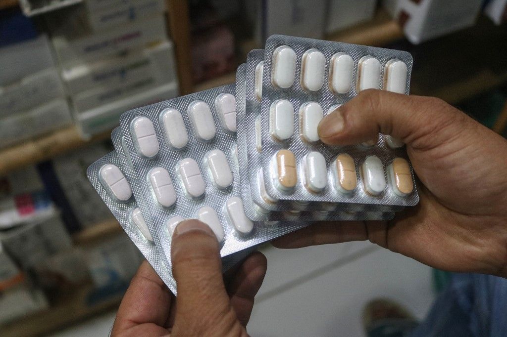 Válságban az európai gyógyszerpiac, az USA-ba és Kínába vándorolnak a beruházások. / Fotó: NurPhoto via AFP