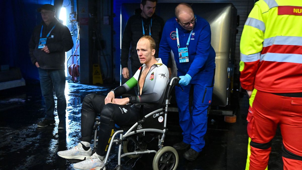 A dráma után hihetetlen dolog történt a magyarral, de jött egy újabb csapás az olimpia előtt