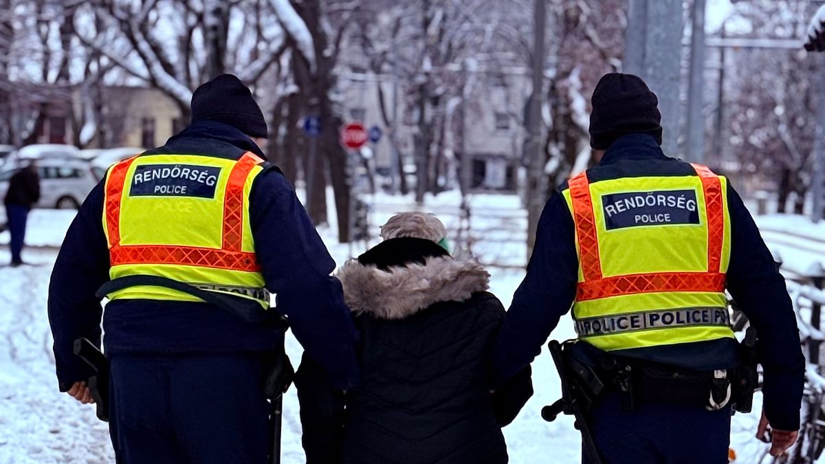 Senkinek nem kell az utcán töltenie az éjszakát, felkészültek a segítők