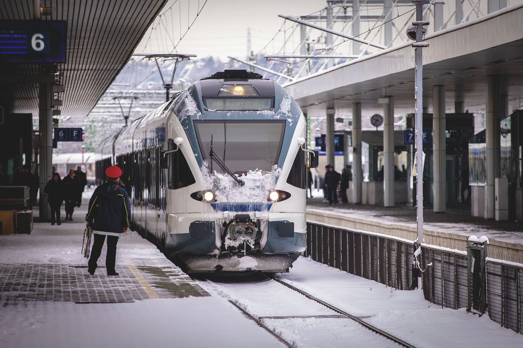 Kelenföld havazás Budapest