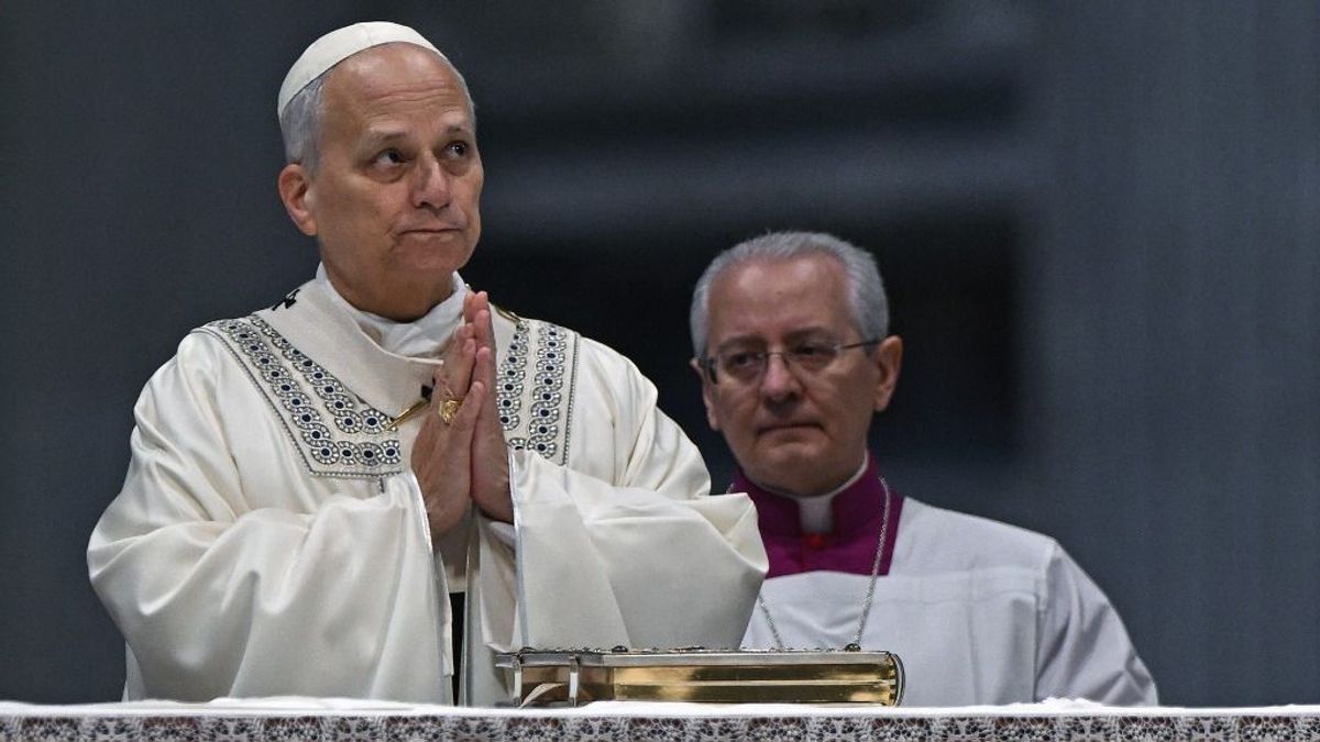 XIV. Leó pápa is megszólalt Maduro letartóztatása után