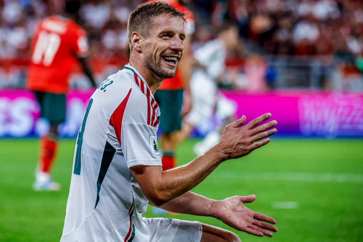 Varga Barnabás a magyar után a görög futballban és akár a BL-főtáblán is kipróbálhatja magát azzal, hogy az FTC-től az AEK Athén csapatához igazol