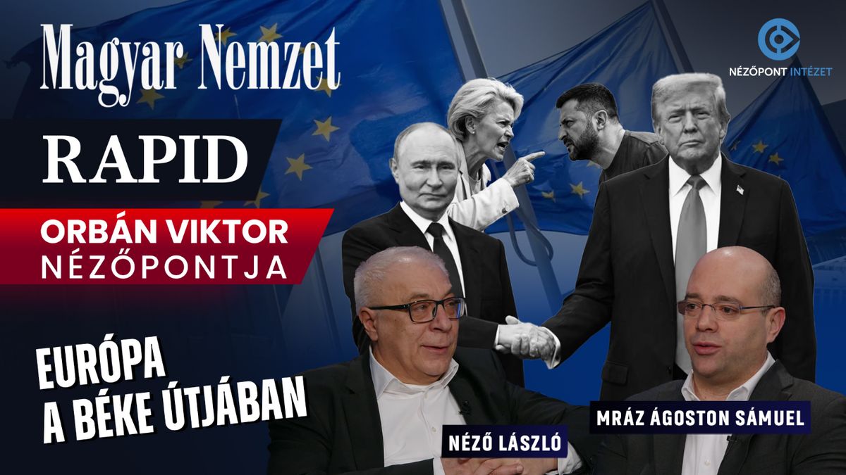 Rapid – Orbán Viktor nézőpontja: Brüsszel terveit ki kell cselezni + videó