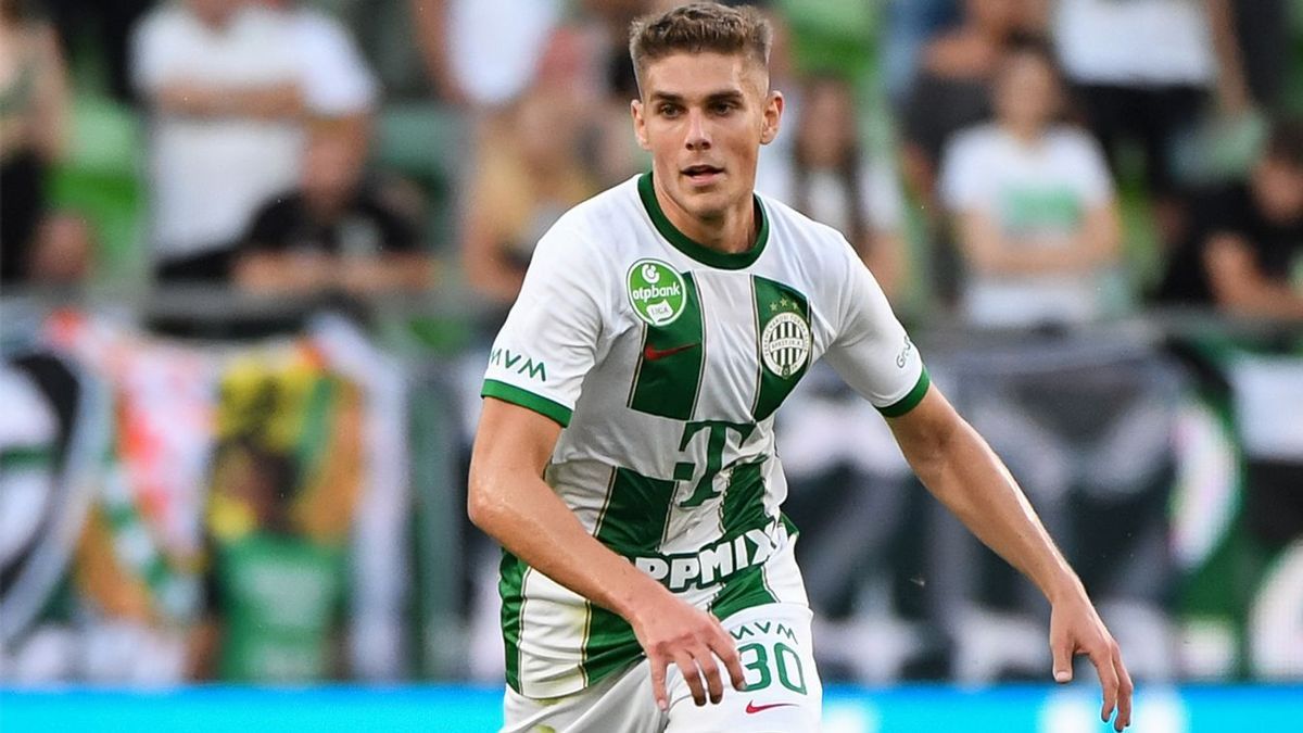 A Fradinak nem kellő Baráth Péter játékjogát többszázezres eurós haszonnal adta el a lengyel Raków a cseh Olomoucnak 