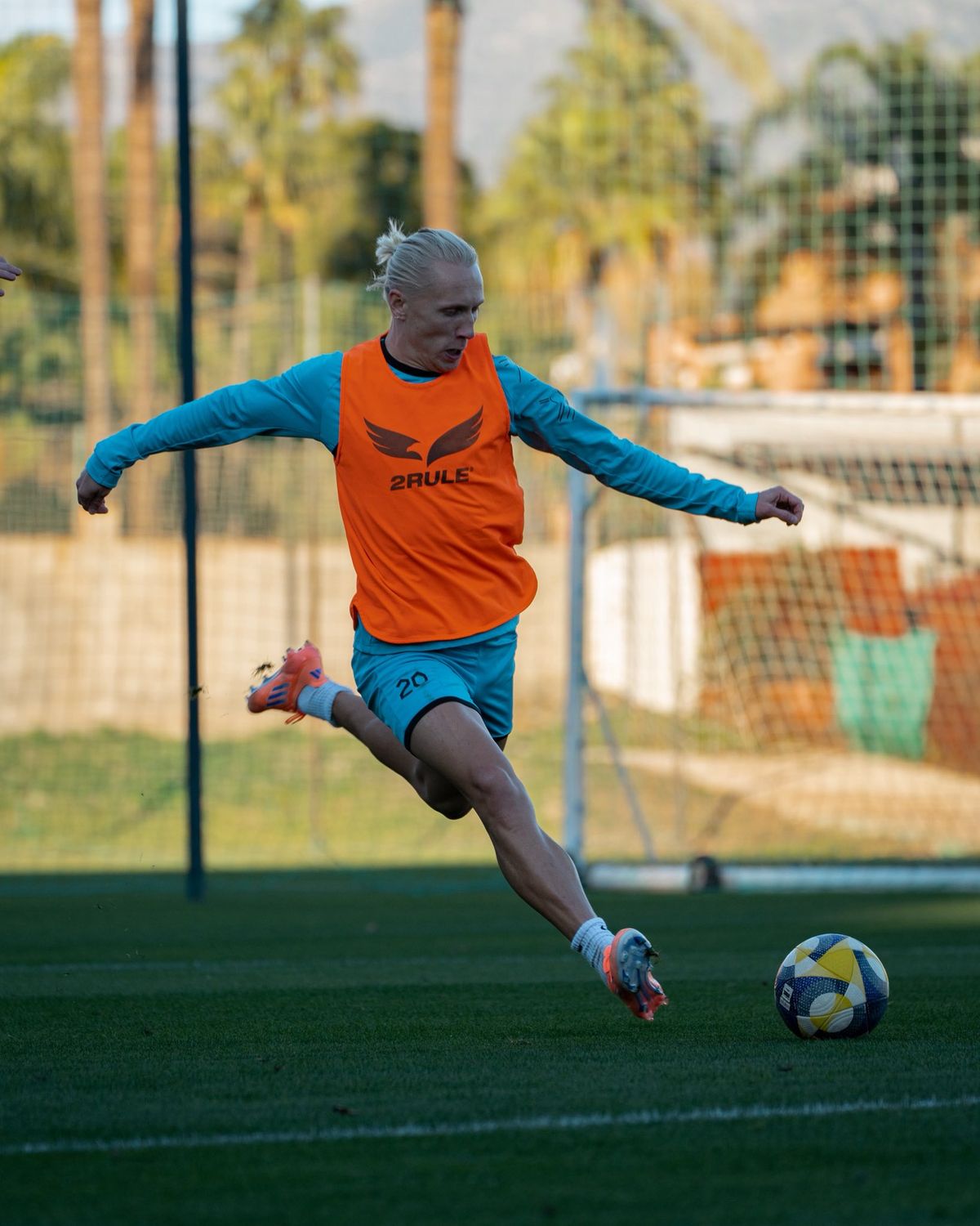 A Puskás Akadémia már január 4. óta Marbellán készül az NB I tavasz szezonjára