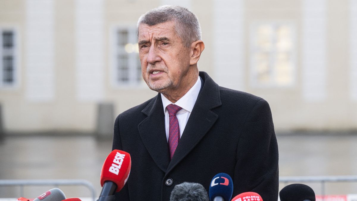Andrej Babis bízik a békében