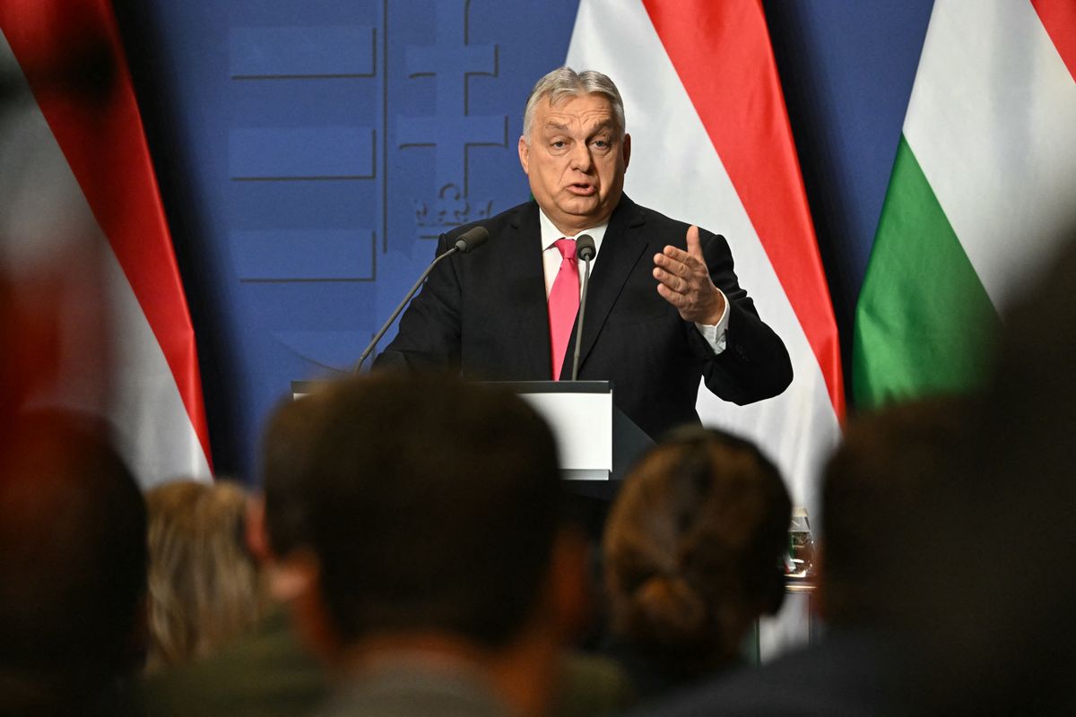 Orbán Viktor egyetért a lengyel köztársasági elnökkel