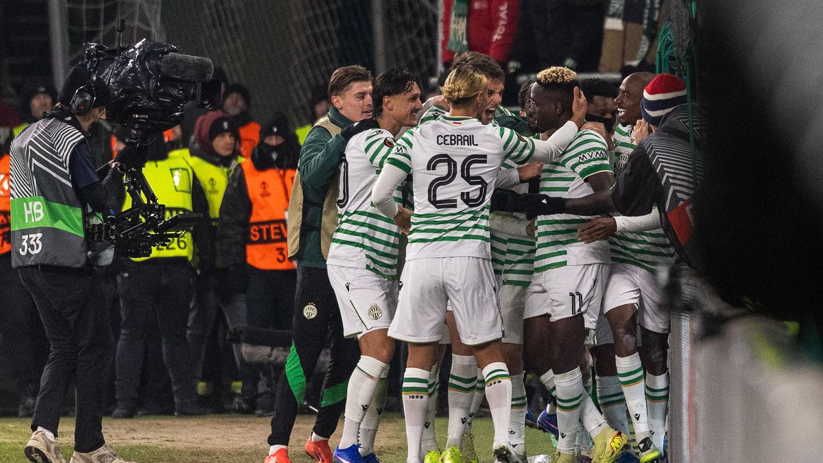 A Fradi továbbra is veretlen az Európa-ligában, de a sorsa még mindig nem dőlt el