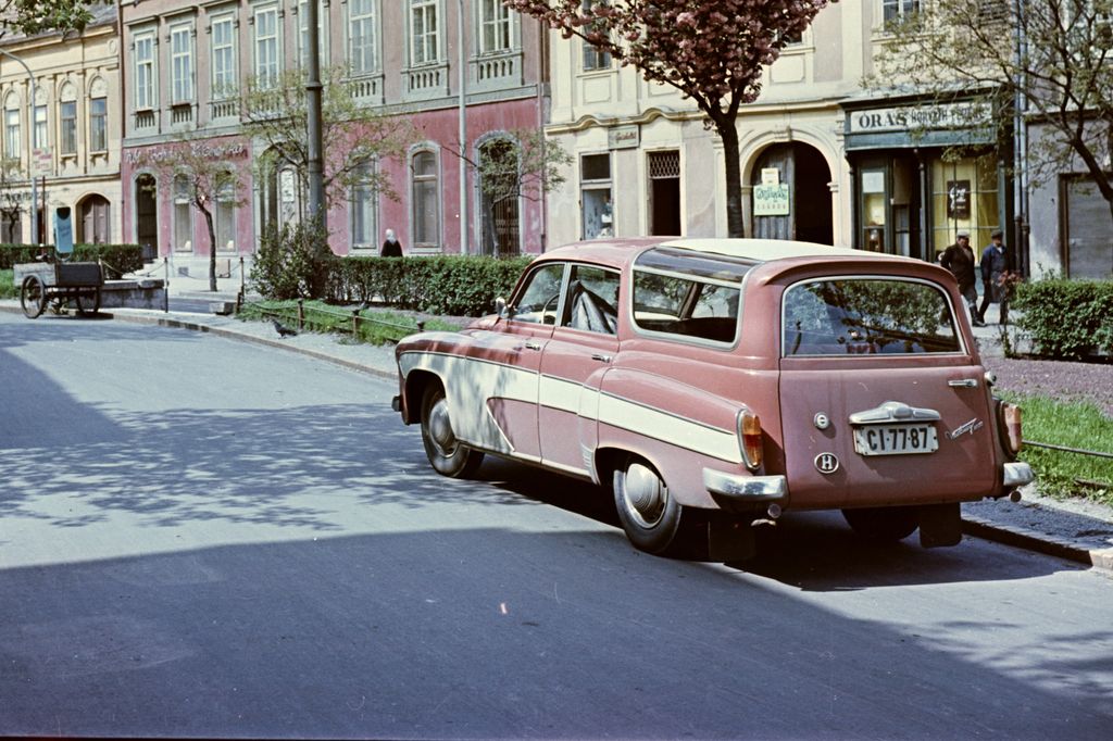 Wartburg 311 és 312