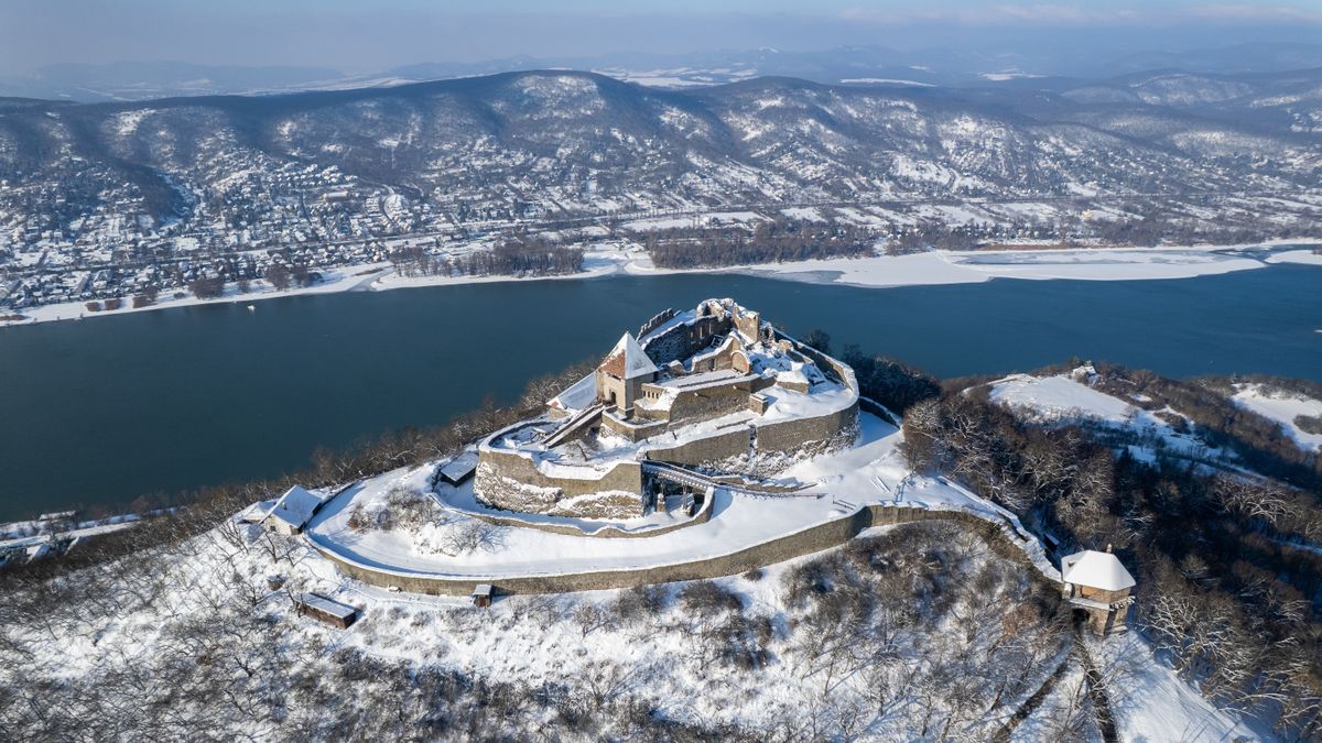 Évek óta nem volt olyan hideg, mint amilyenre holnap ébredünk, mutatjuk a legfagyosabb helyeket + fotó