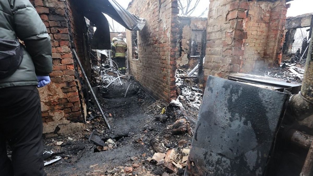 Gyerekek is megsérültek a súlyos támadásban, Oroszország bosszúja fájni fog