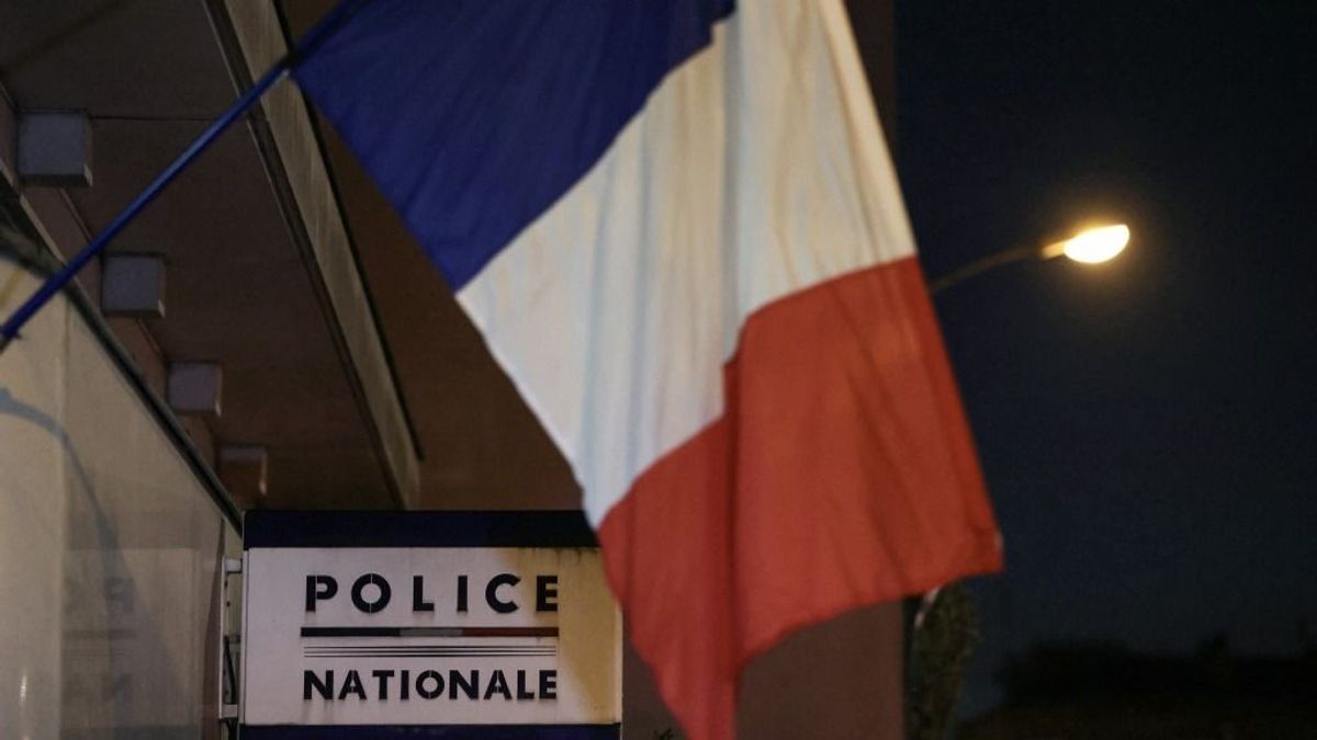 Erőszak szilveszter éjjelén a francia városban + videó