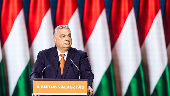 Fidesz kongresszus Orbán Viktor