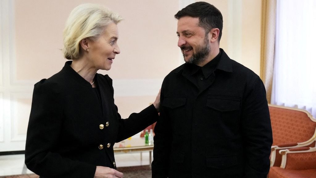 Brüsszel elégedett Ukrajna reformjaival, de ez erősen vitatható