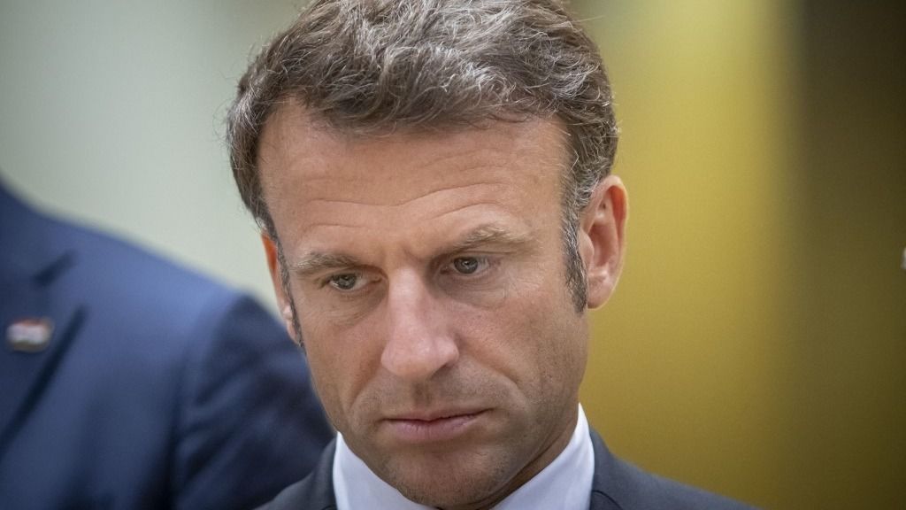 Franciaország súlyos válság jeleit mutatja.