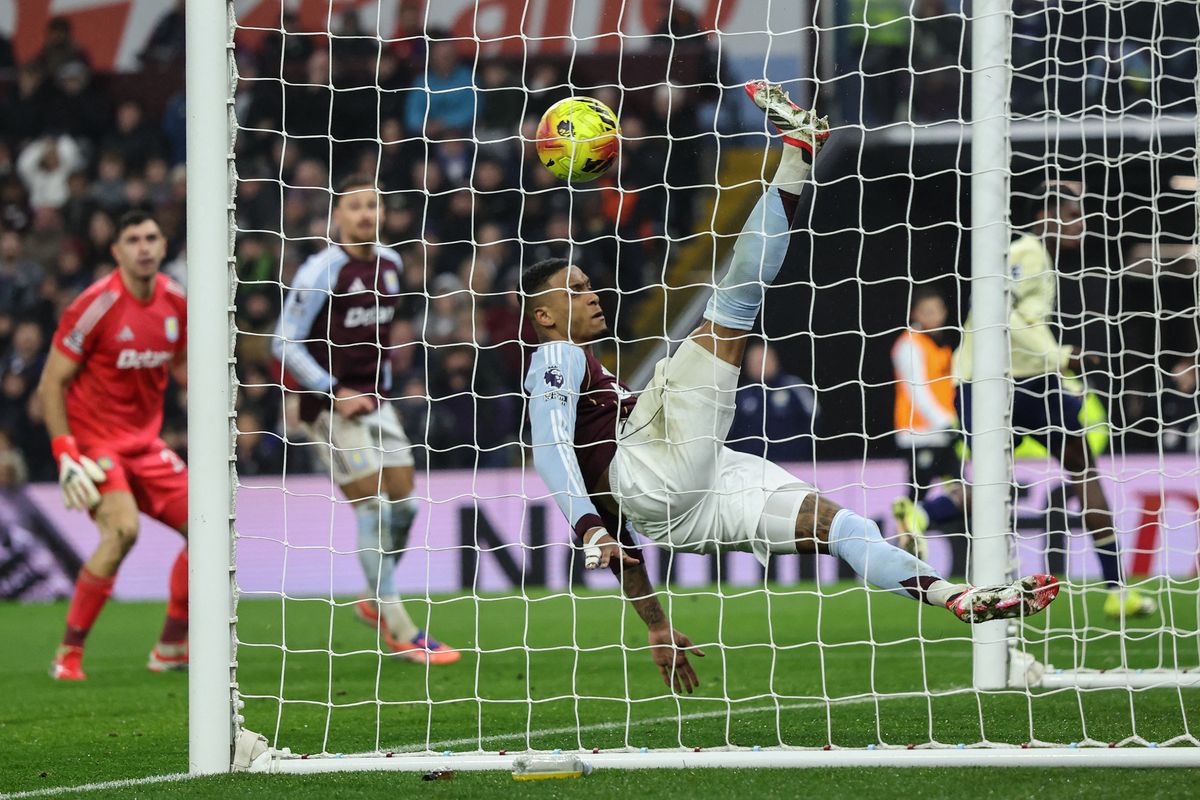 Unai Emery csapata nagy lehetőséget szalasztott el az Everton ellen