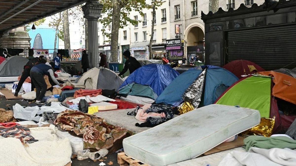 Mérlegen a migráns helyzet Európában