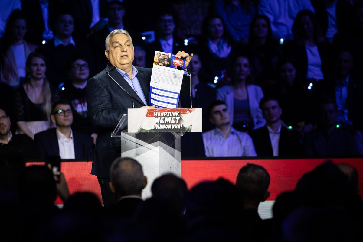 Nemzeti konzultáció Orbán Viktor Kaposvár DPK