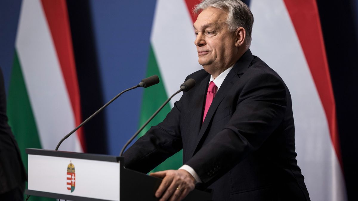 Magyarország továbbra is a magyar utat követi