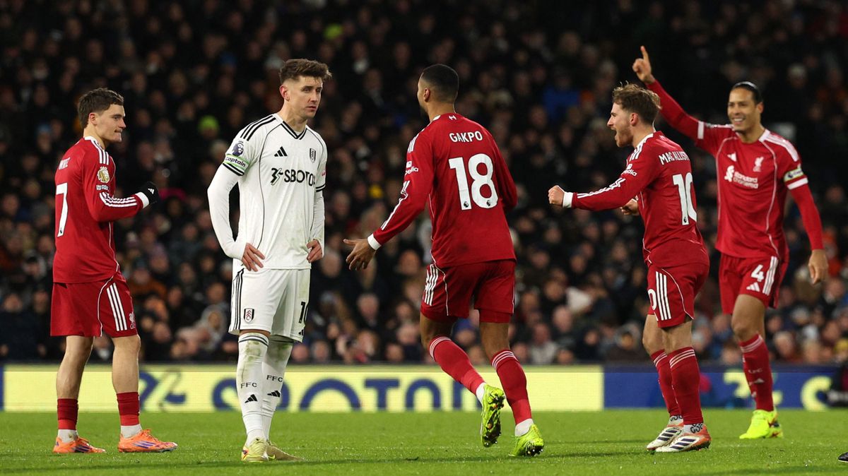 Őrületes végjáték, Londonban is megütötte a bokáját a Liverpool