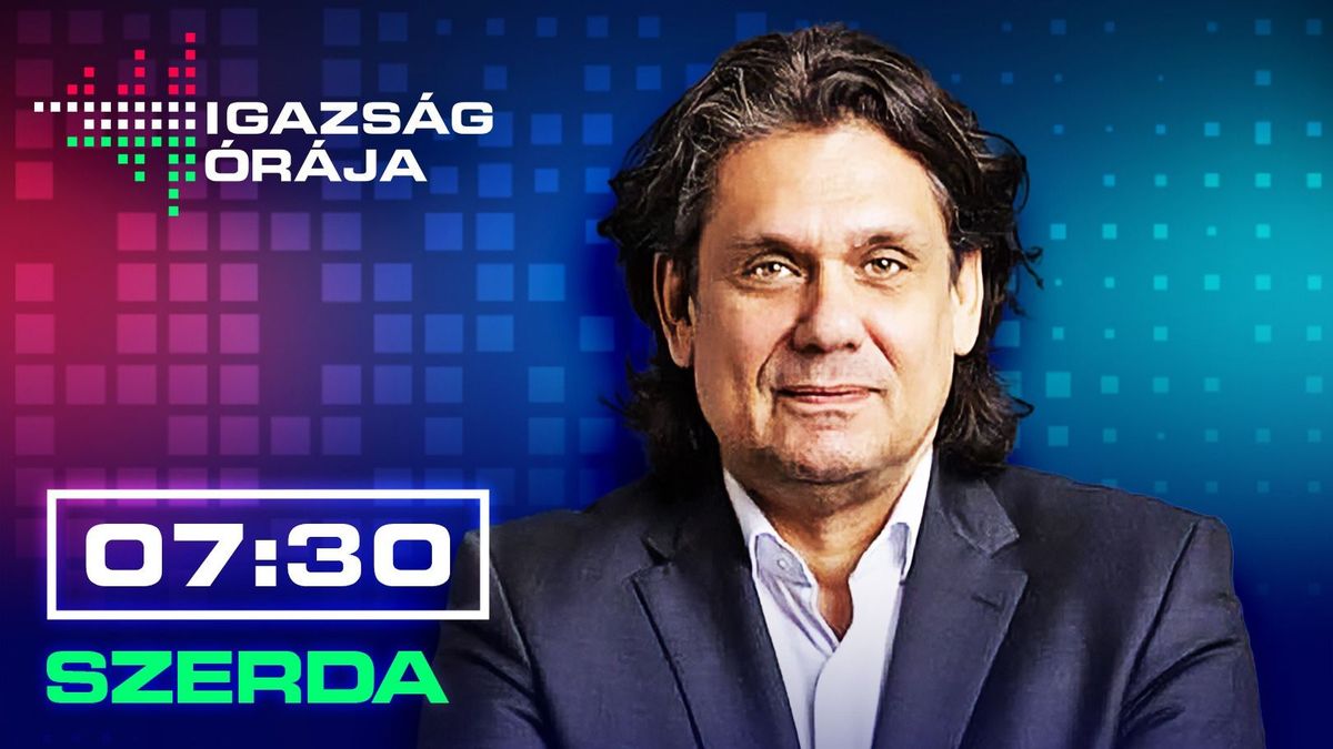 Deutsch Tamás az Igazság órájában – kövesse nálunk élőben!