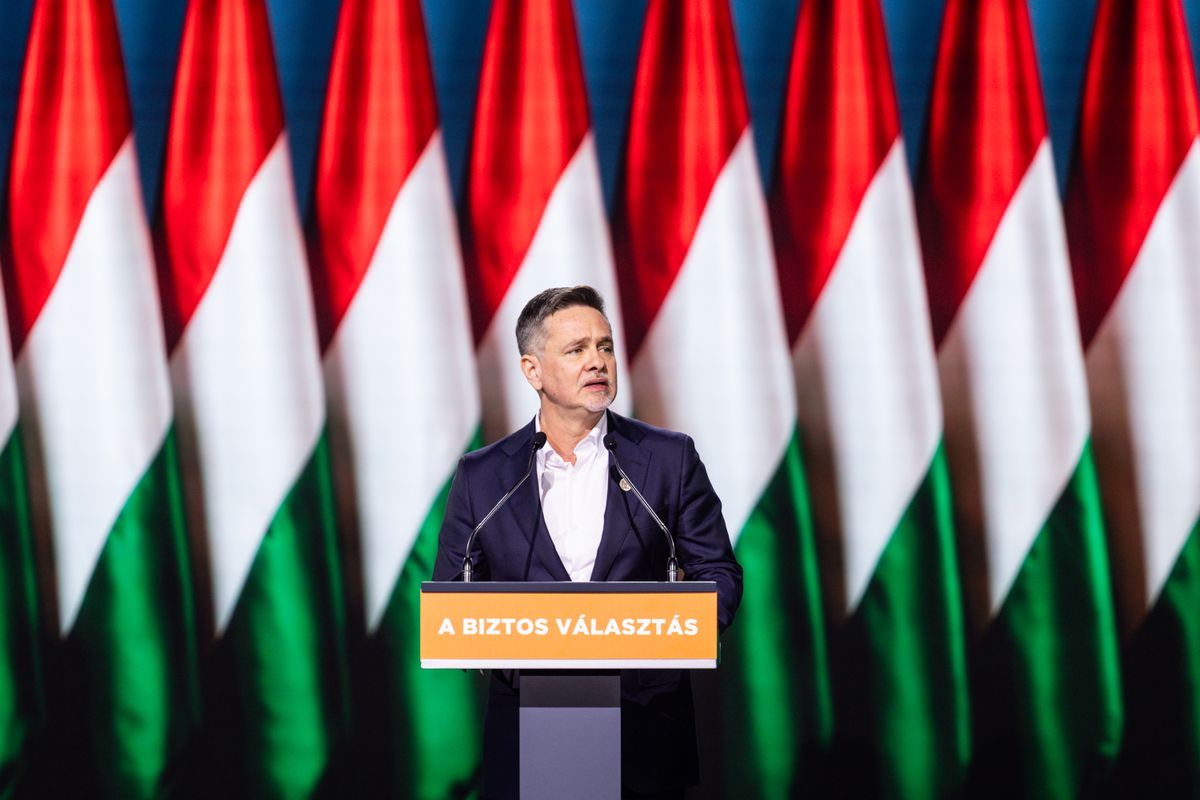 Tóth-Szantai József Fidesz kongresszus