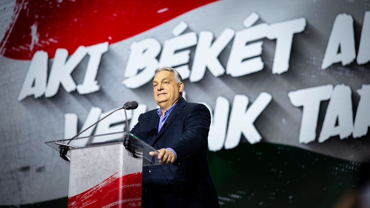 Orbán Viktor: Nem úgy nézek ki, mint akinek hamarosan lejár az ideje + videó