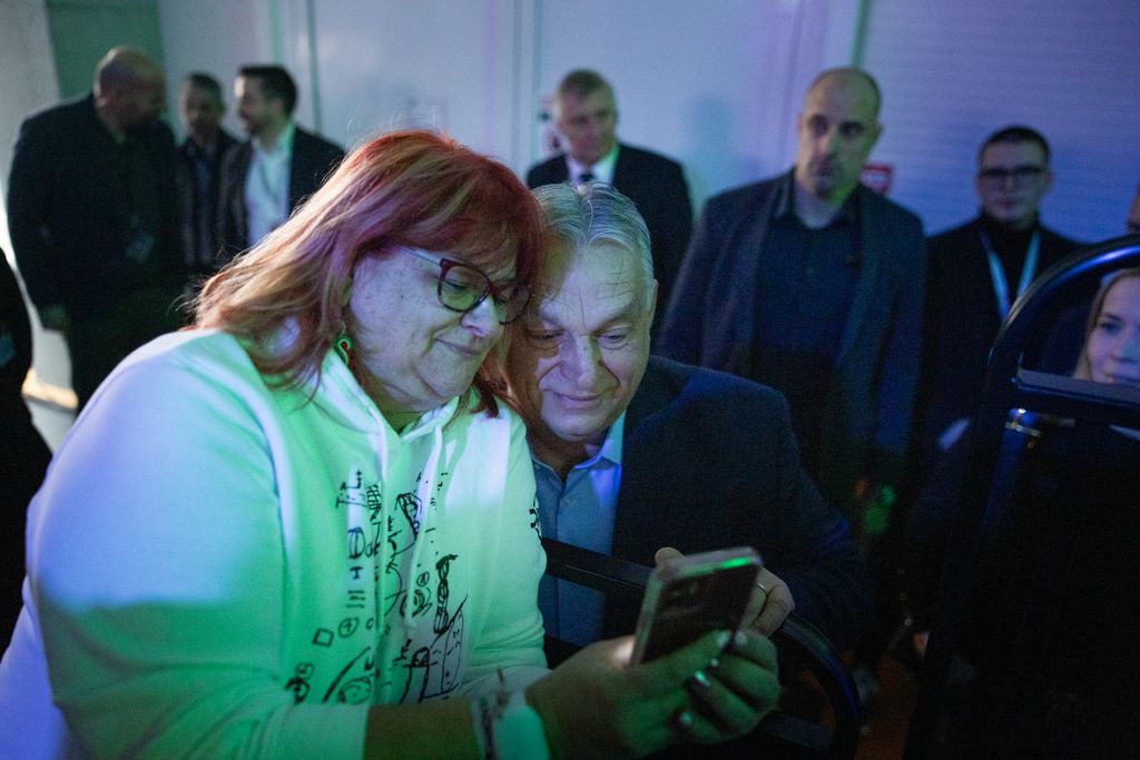 DPK gyűlés Hatvan Orbán Viktor