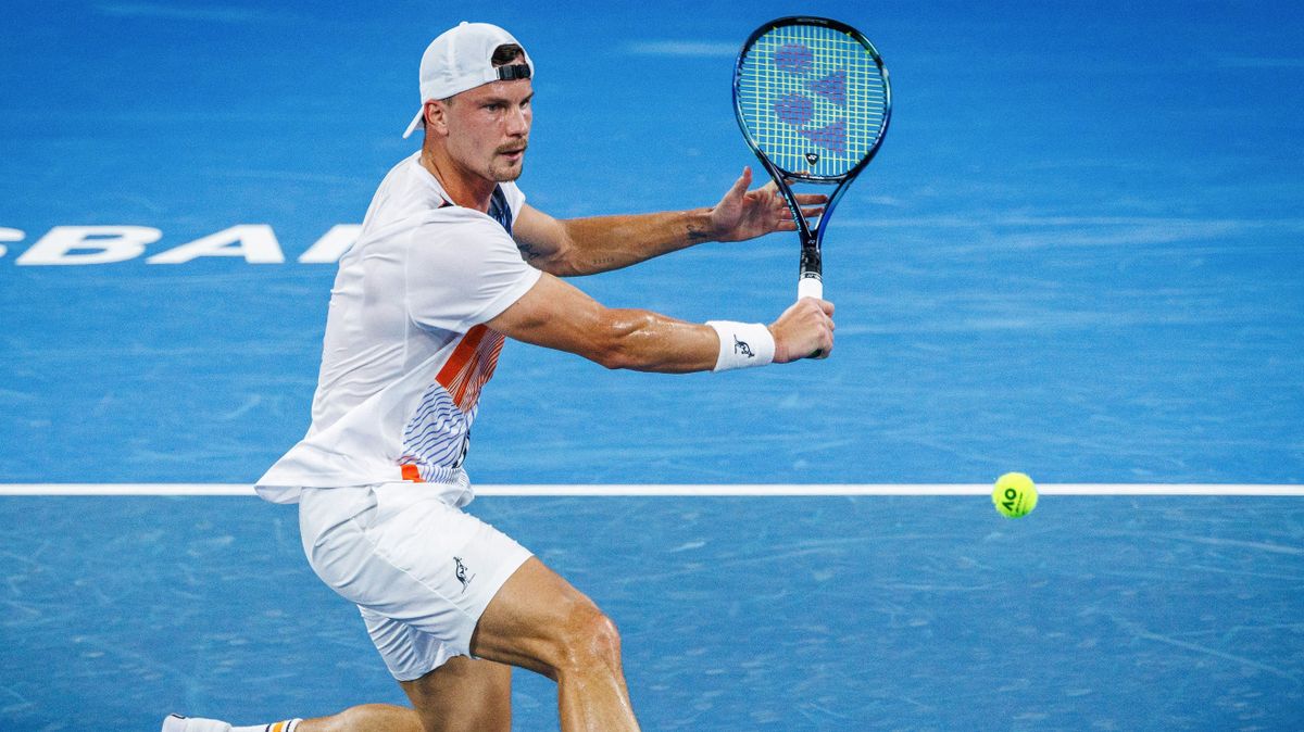 Fucsovics Márton ötödször is kikapott kazah mumusától, így a második fordulóban ért véget számára az Australian Open