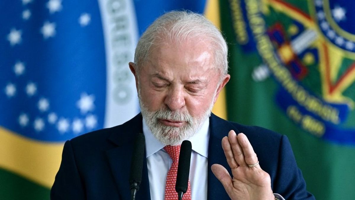 A brazil elnök megvétózta azt a törvényt, amely csökkenthetné Jair Bolsonaro volt államfő börtönbüntetését