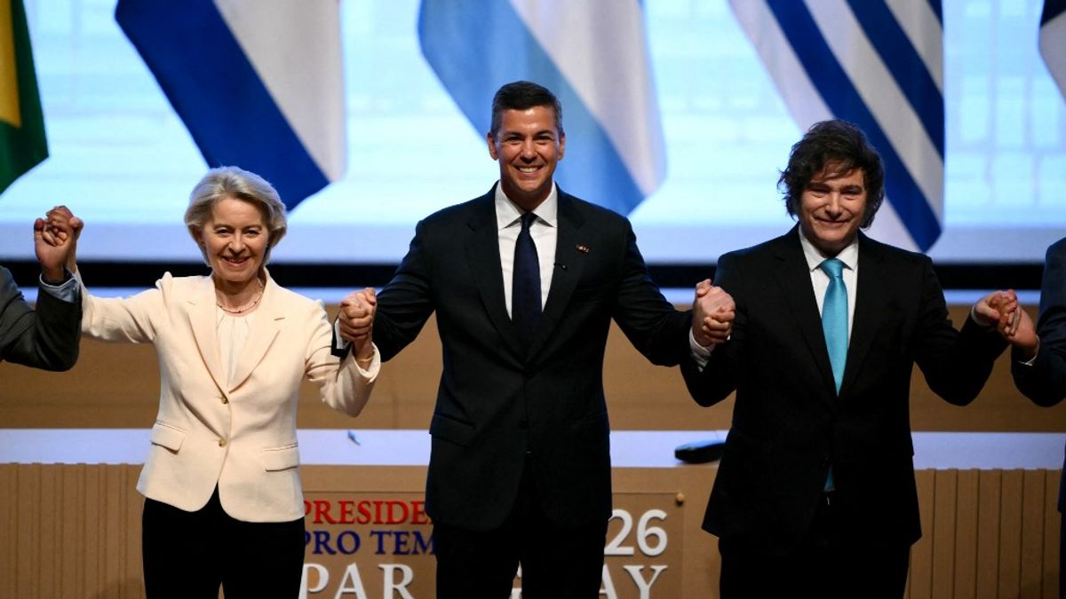 Patrióták: Az európai mezőgazdaság halálos ítélete a Mercosur